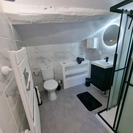 Duplex Le Chai De L'abreuvoir