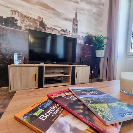 Duplex Le Chai De L'abreuvoir *