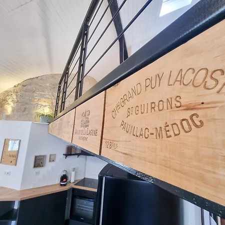 아파트 Duplex Le Chai De L'abreuvoir