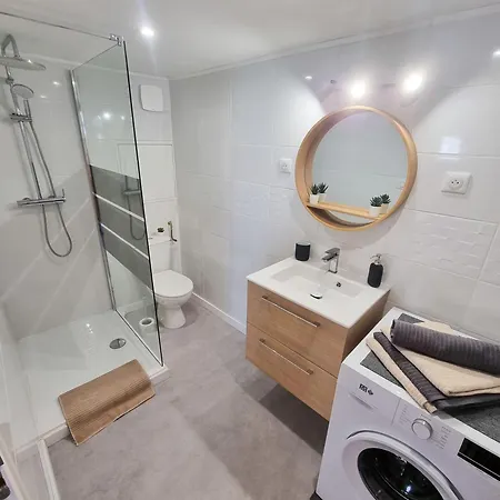 Duplex Le Chai De L'abreuvoir Appartement *