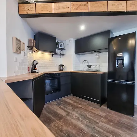 Duplex Le Chai De L'abreuvoir Appartement *