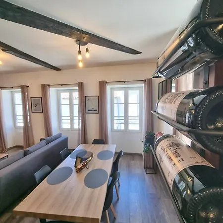 Appartement Duplex Le Chai De L'abreuvoir *