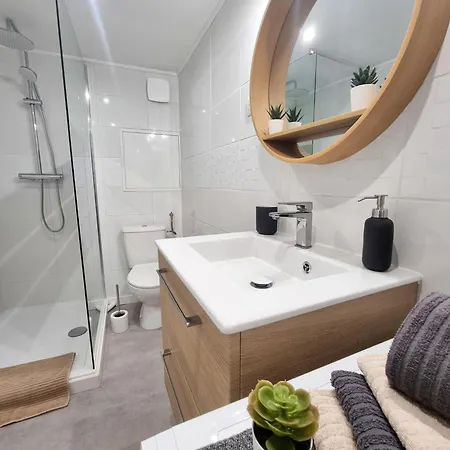 Duplex Le Chai De L'abreuvoir 아파트 *