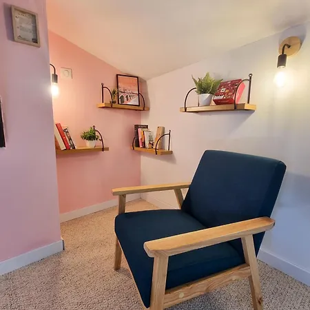 Duplex Le Chai De L'abreuvoir * Saintes