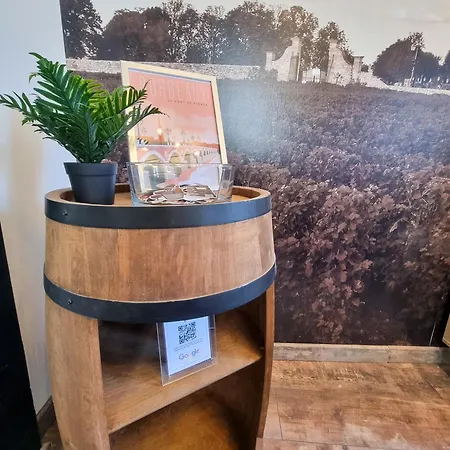 아파트 Duplex Le Chai De L'abreuvoir