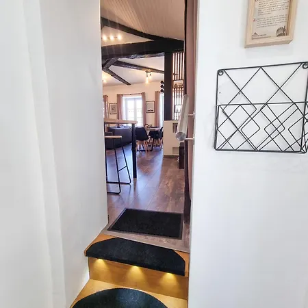 Duplex Le Chai De L'abreuvoir * 생트