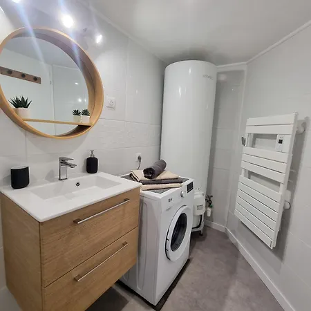 아파트 Duplex Le Chai De L'abreuvoir *