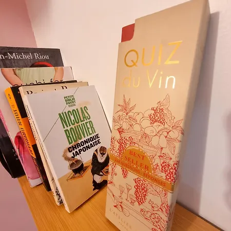 Duplex Le Chai De L'abreuvoir * 생트