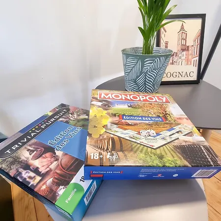 Duplex Le Chai De L'abreuvoir 아파트