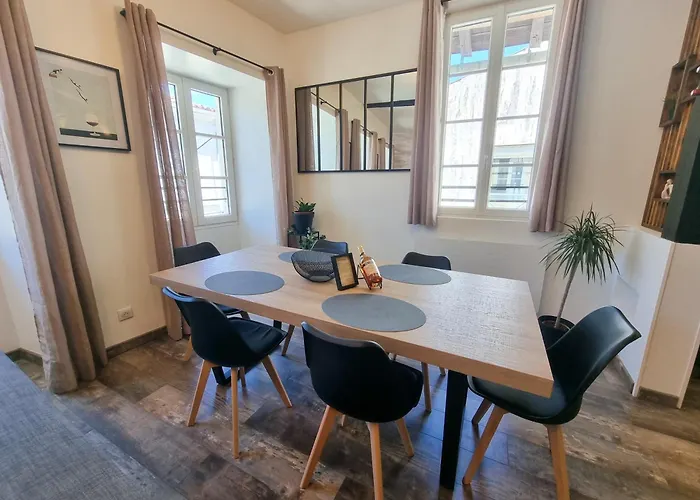 Duplex Le Chai De L'abreuvoir Saintes