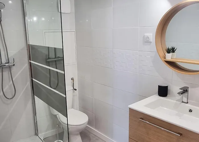 Duplex Le Chai De L'abreuvoir Apartamento Saintes