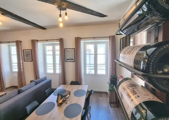 Apartamento Duplex Le Chai De L'abreuvoir *