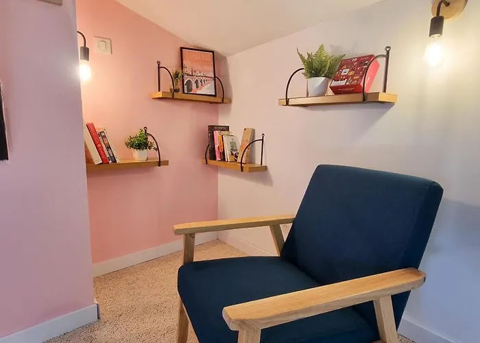 Duplex Le Chai De L'abreuvoir * Saintes