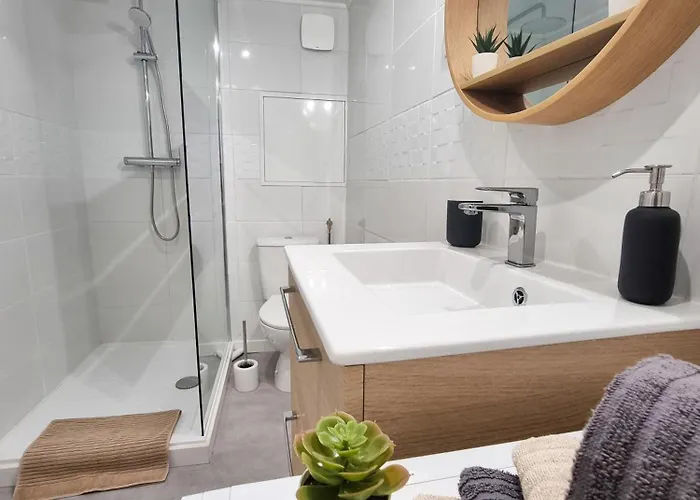 Apartamento Duplex Le Chai De L'abreuvoir