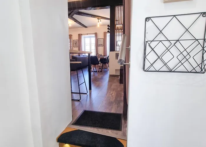 Duplex Le Chai De L'abreuvoir * Saintes