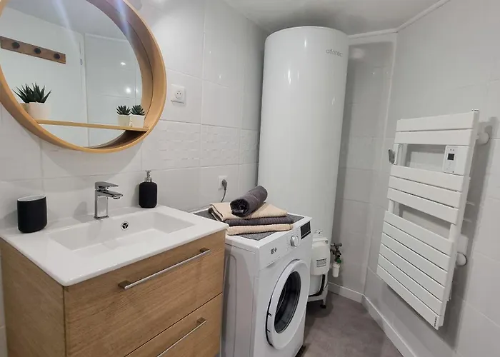 Apartamento Duplex Le Chai De L'abreuvoir *