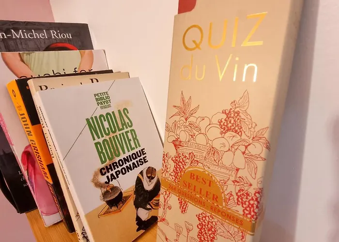 Duplex Le Chai De L'abreuvoir * Saintes