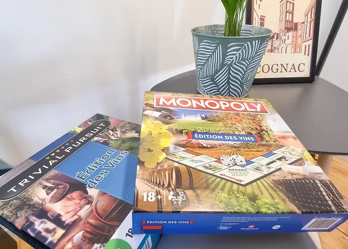 Duplex Le Chai De L'abreuvoir Apartment